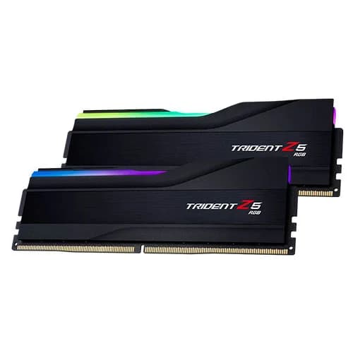 G.SKill Trident Z5 RGB 128GB (64GBx2) 6000MHz CL34 DDR5 RAM